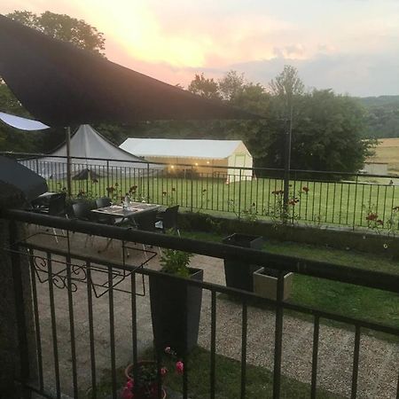 Auberge De La Fontaine Aux Loups Saint-Sulpice-le-Dunois Esterno foto
