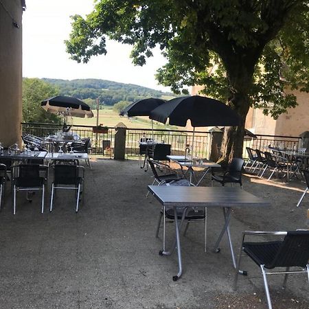 Auberge De La Fontaine Aux Loups Saint-Sulpice-le-Dunois Esterno foto